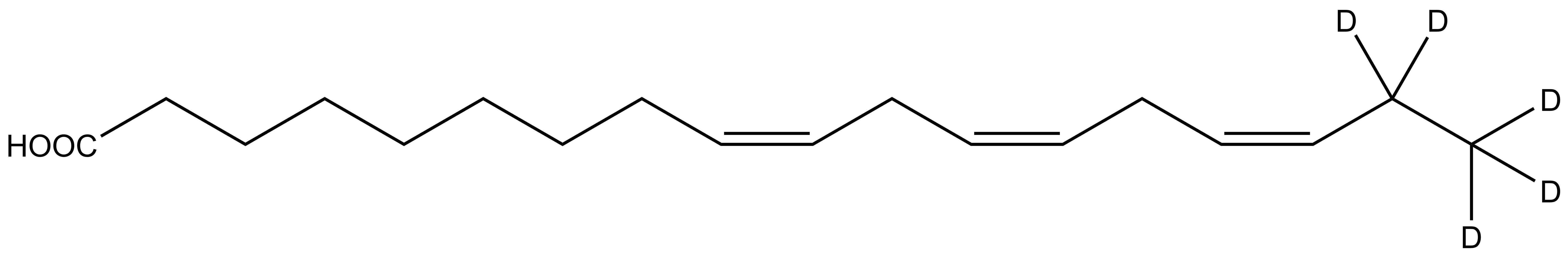 α-Linolenic acid-d<sub>5</sub>