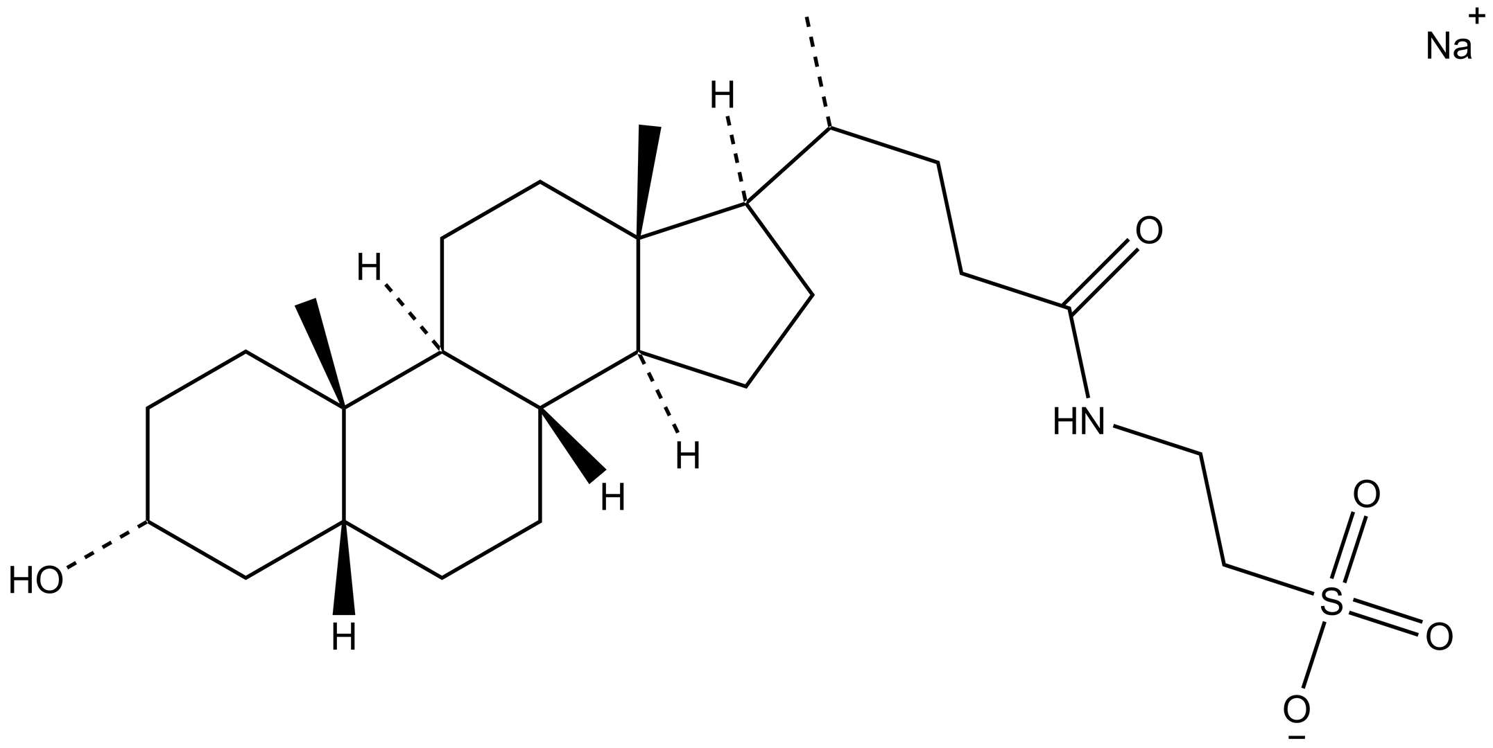 Taurolithocholic acid, sodium salt
