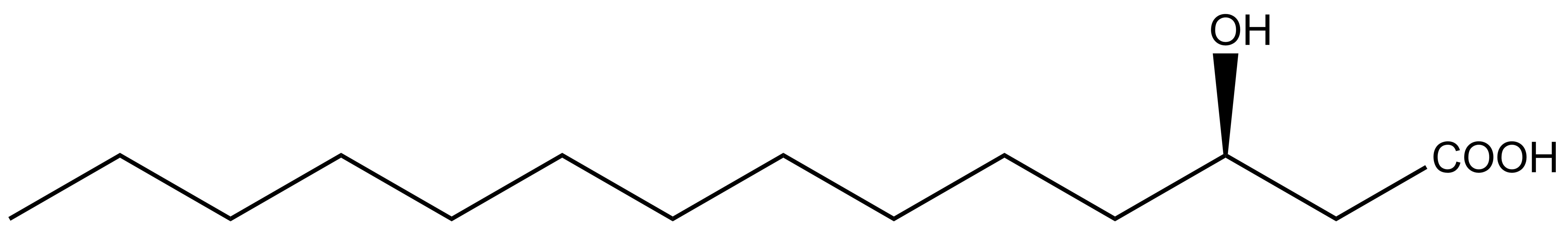 (R)-3-hydroxy Myristic acid
