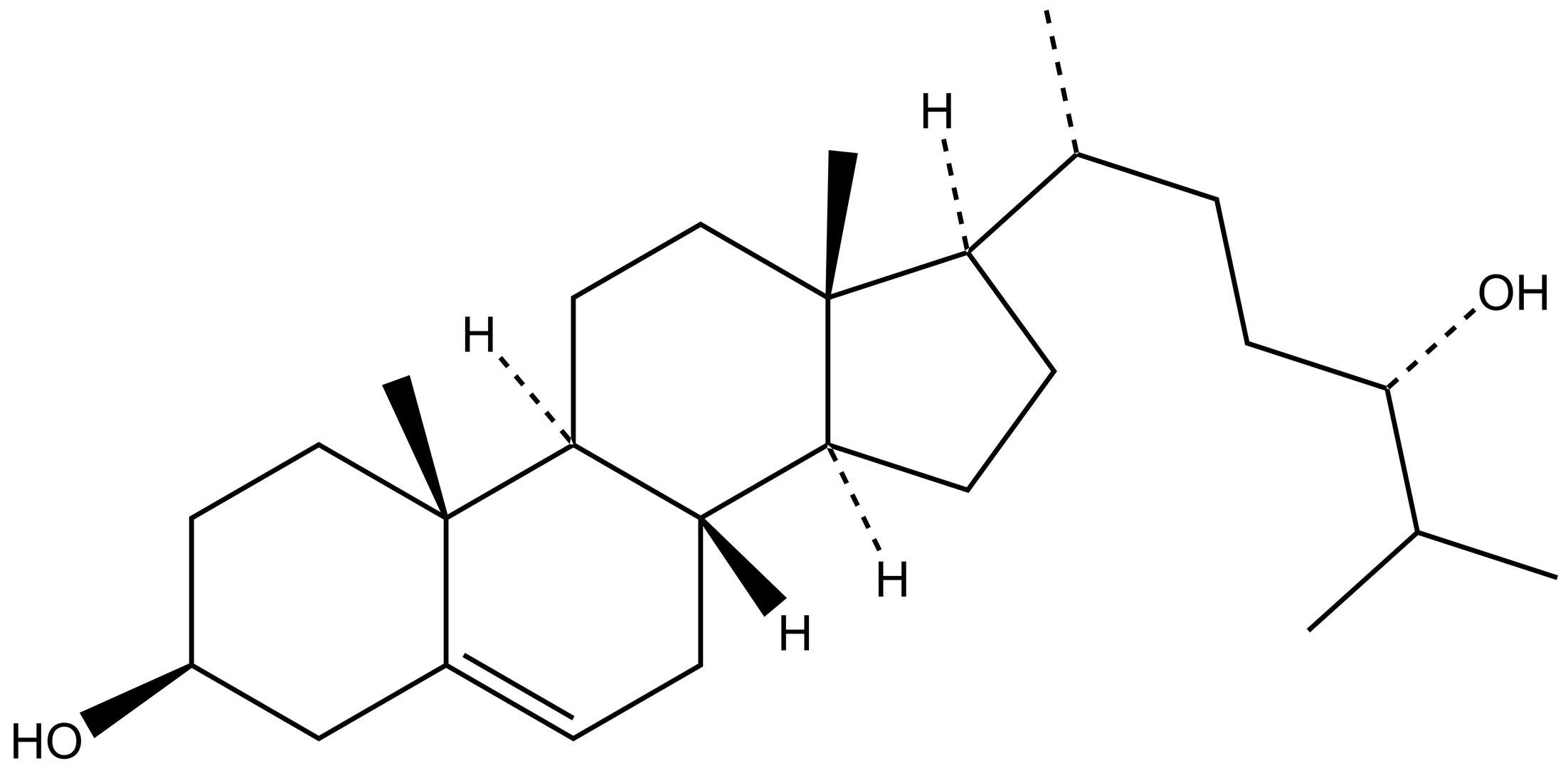 24(S)-hydroxy Cholesterol