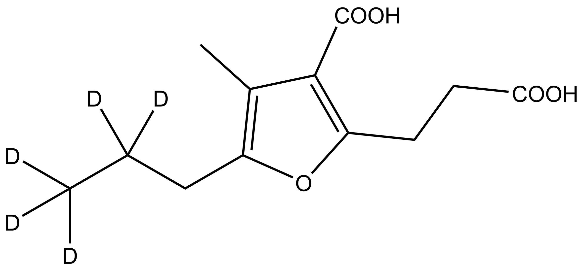 CMPF-d<sub>5</sub>