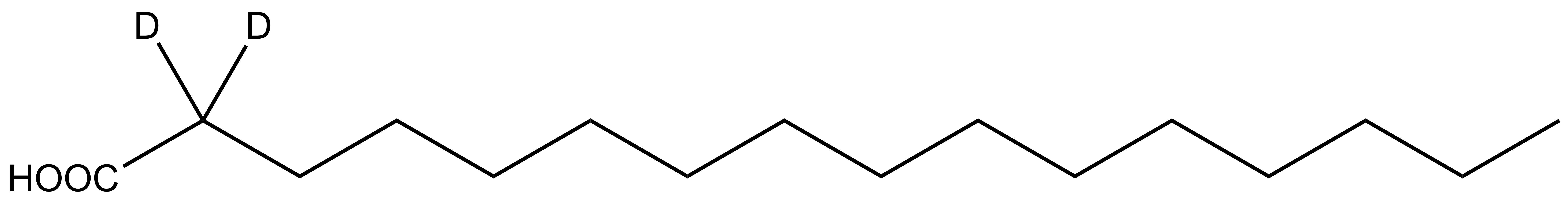 Palmitic acid-d<sub>2</sub>