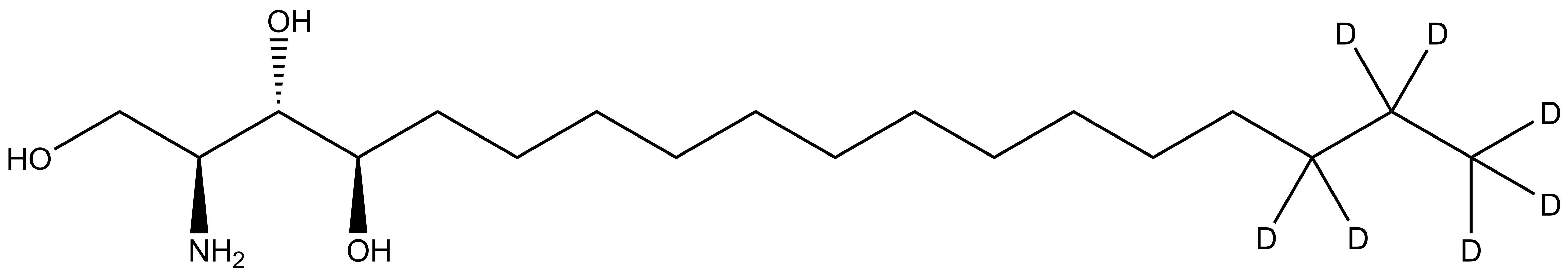 Phytosphingosine-d<sub>7</sub>