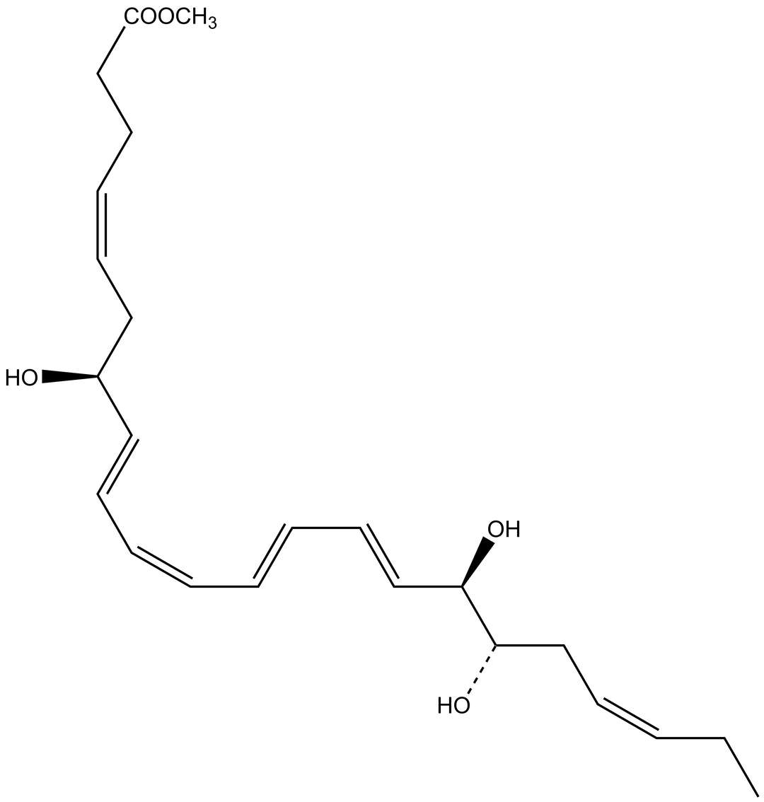 Resolvin D2 methyl ester