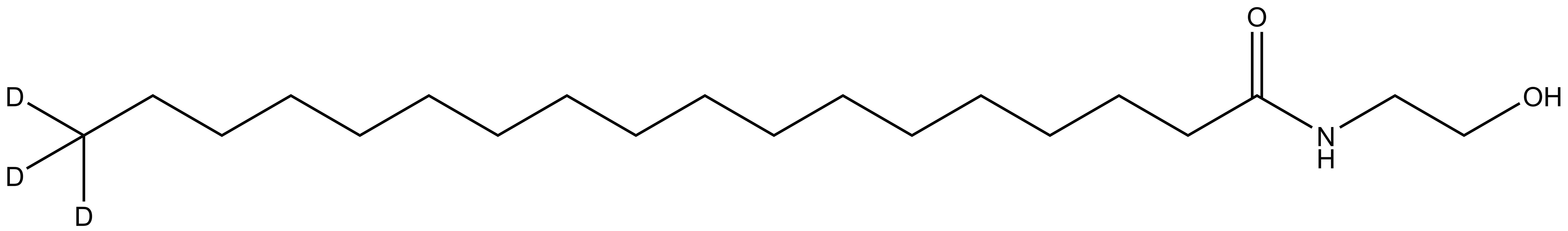 Stearoyl ethanolamide-d<sub>3</sub>