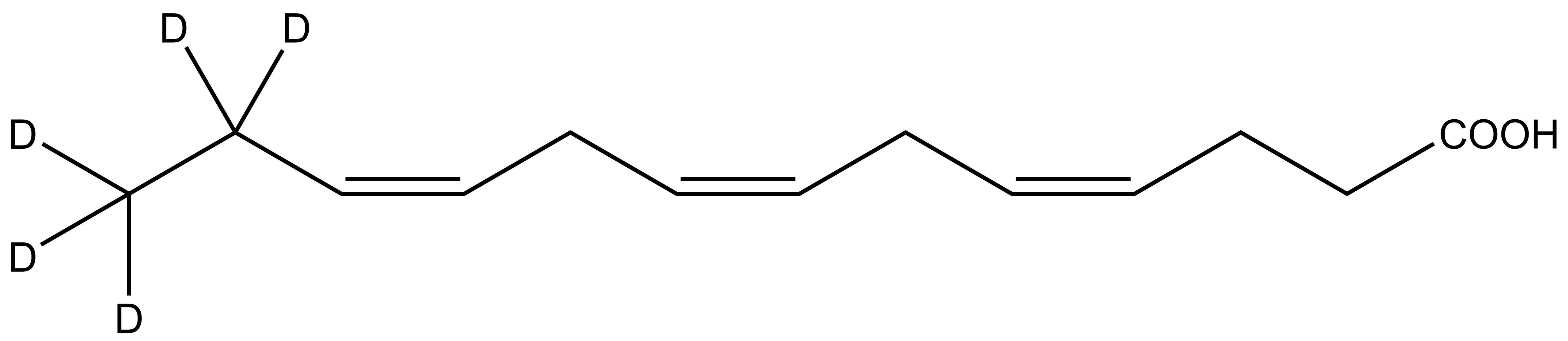 4(Z),7(Z),10(Z)-Tridecatrienoic acid-d<sub>5</sub>