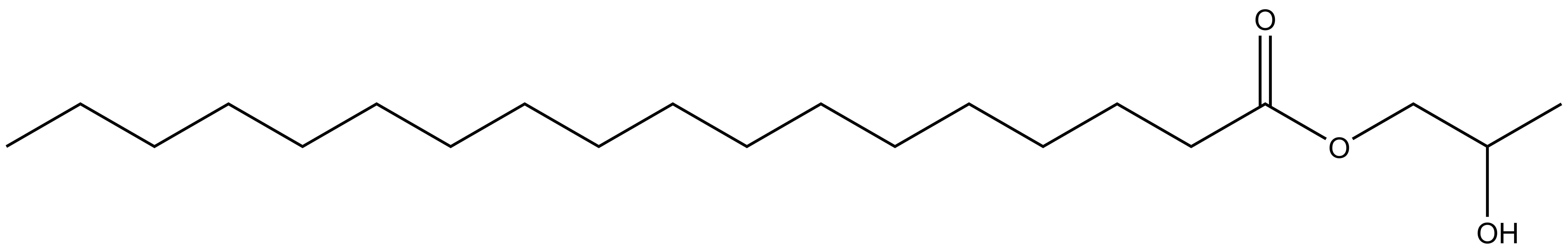 2-Hydroxypropyl octadecanoate