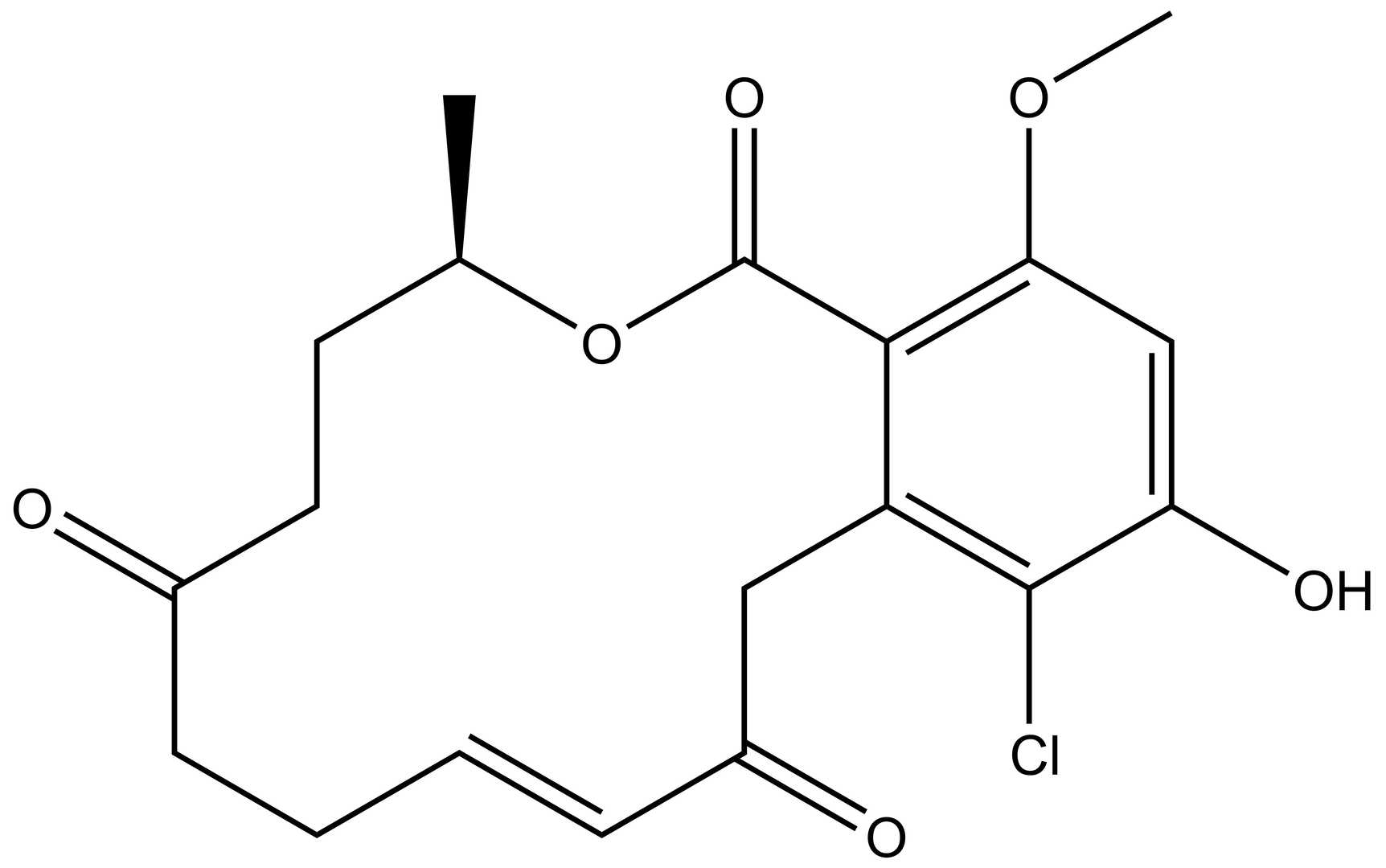 Cryptosporiopsin A