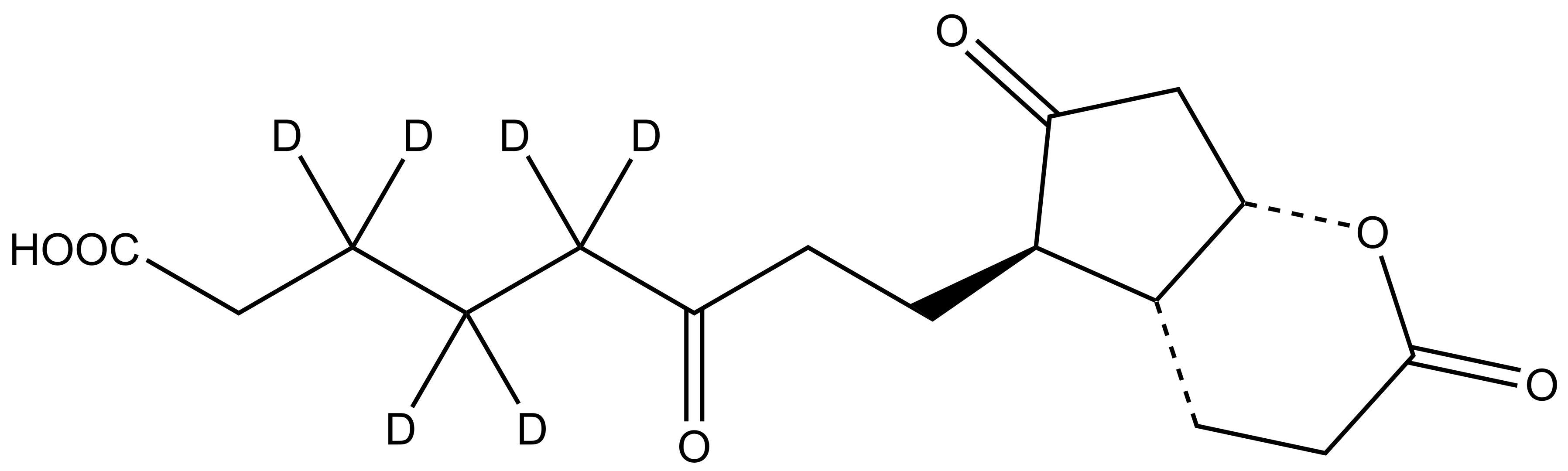 tetranor-PGDM lactone-d<sub>6</sub>