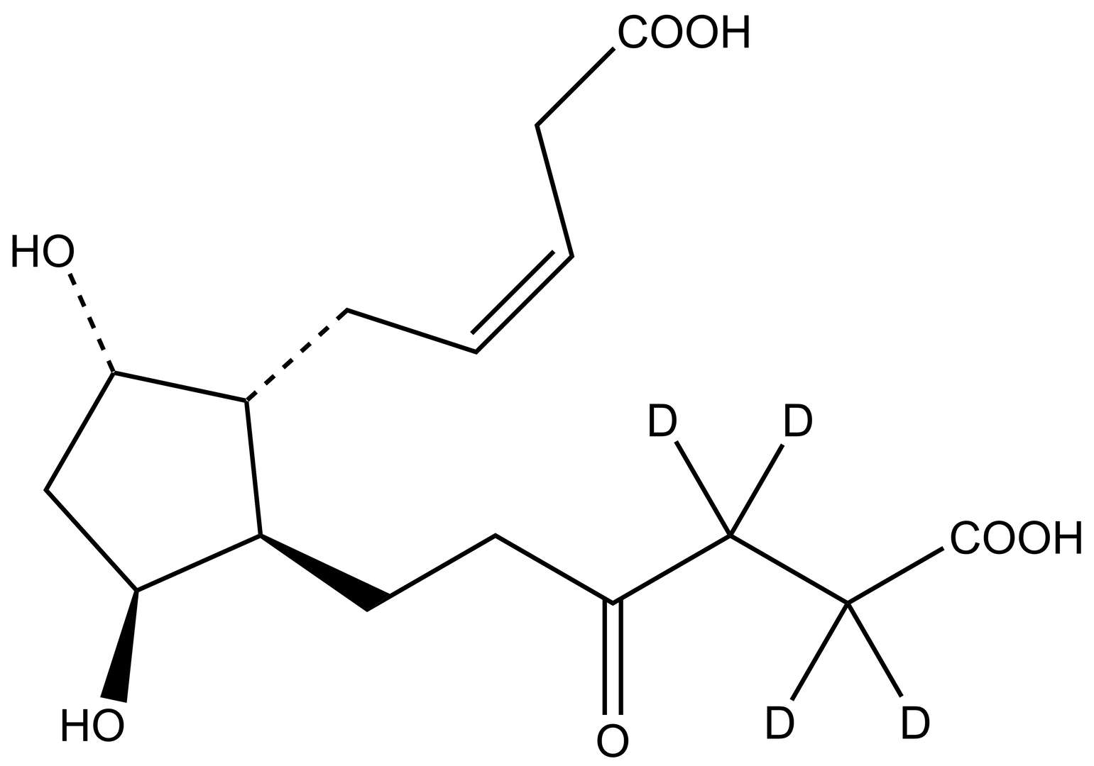 PGDM-d<sub>4</sub>