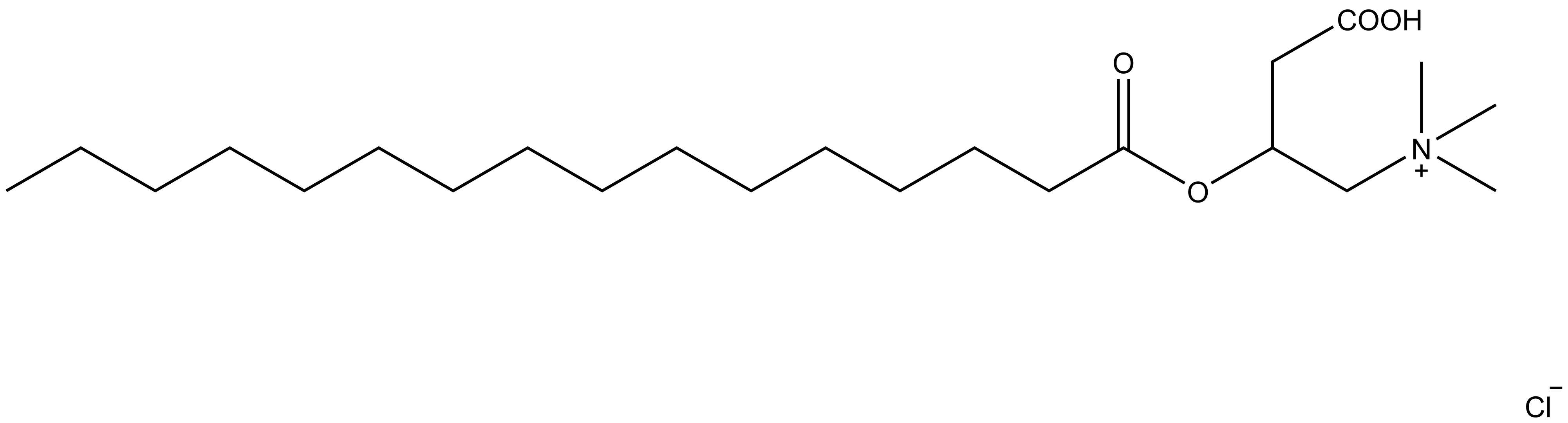 Palmitoyl-DL-carnitine (chloride)