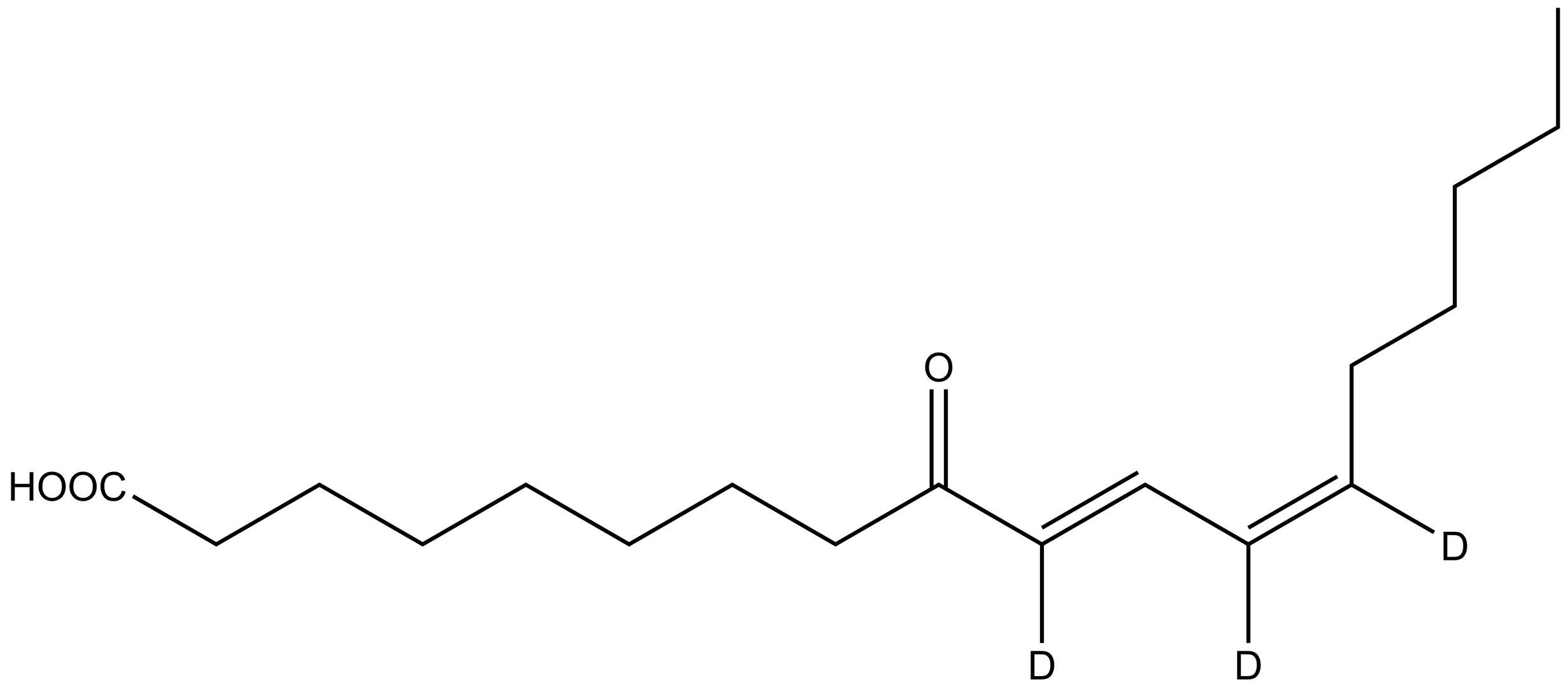 9-OxoODE-d<sub>3</sub>