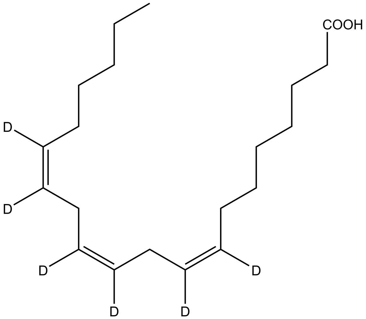 Dihomo-γ-Linolenic acid-d<sub>6</sub>