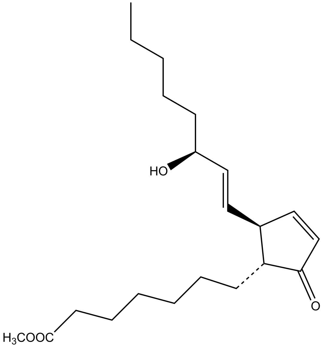 PGA1 methyl ester