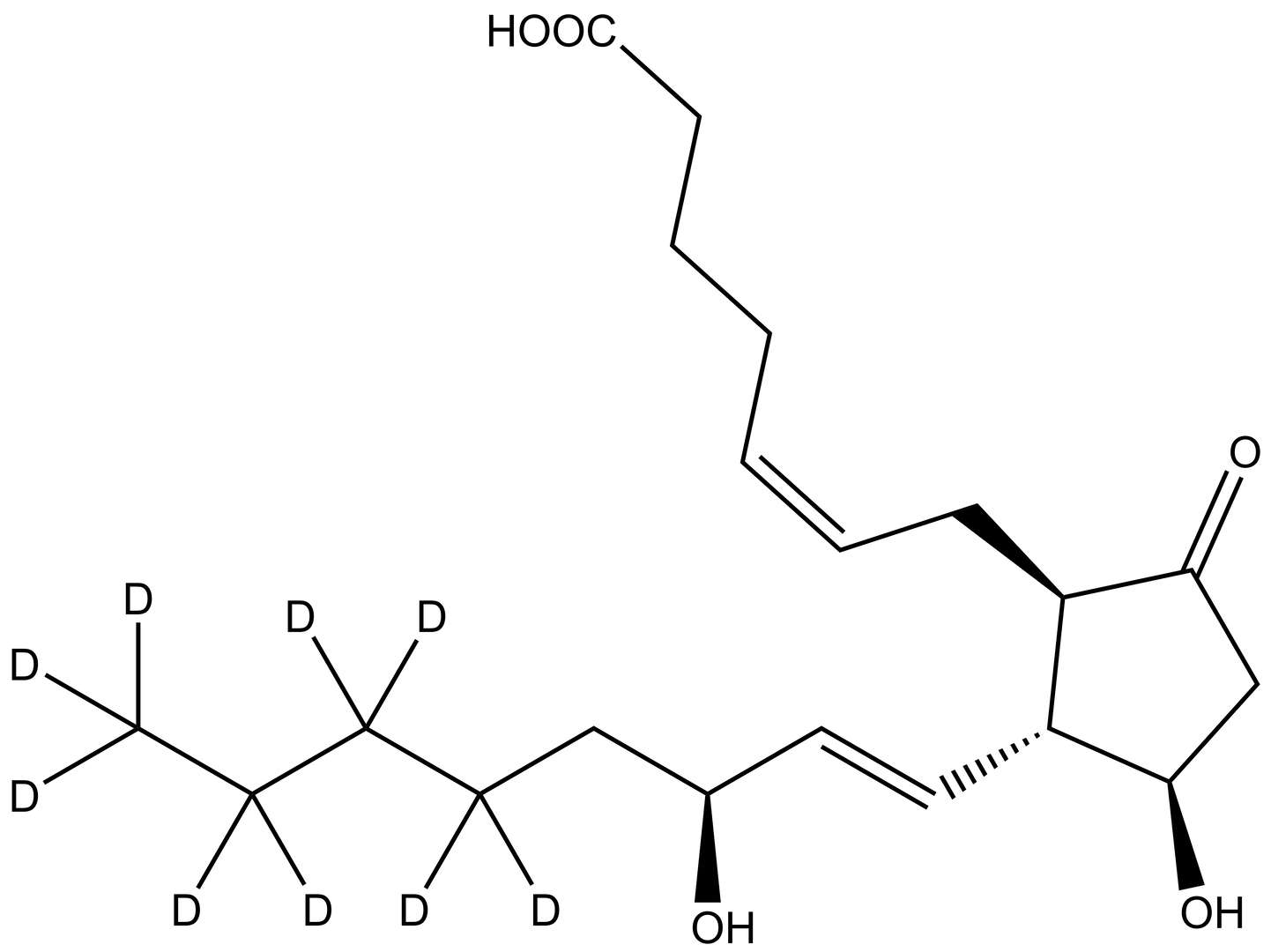 PGE2-d<sub>9</sub>