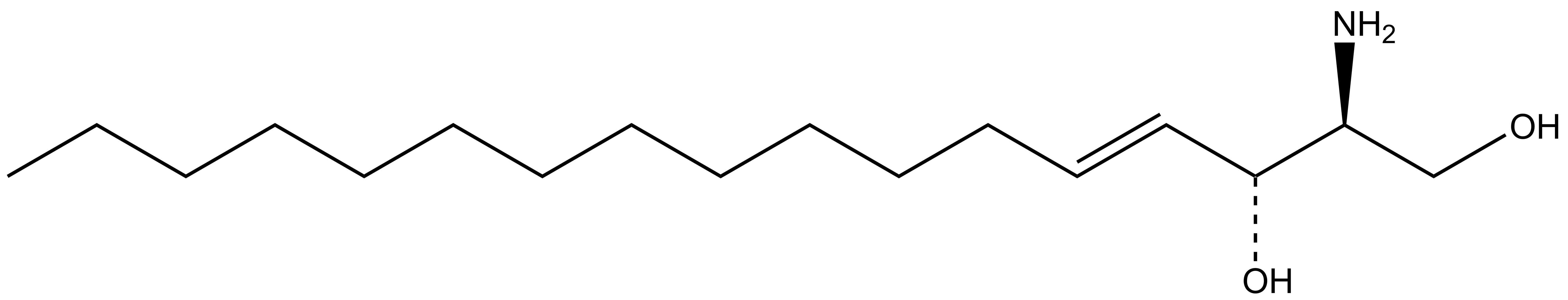 Sphingosine (d17:1)