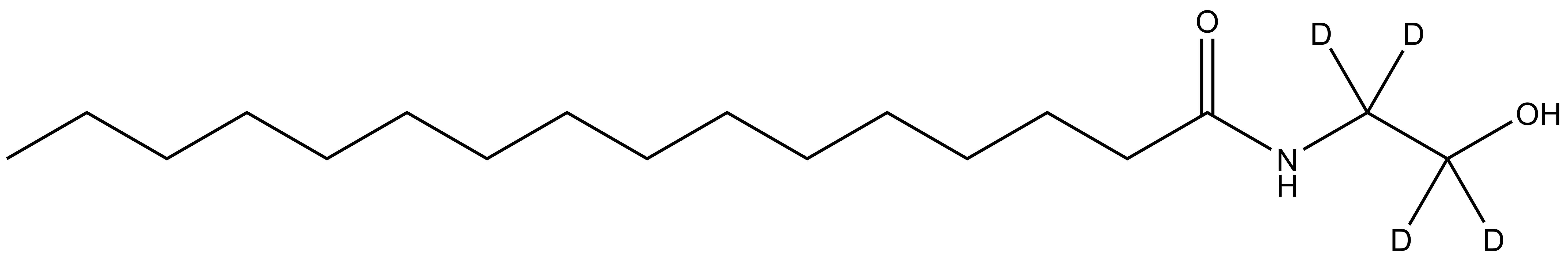Palmitoyl ethanolamide-d<sub>4</sub>