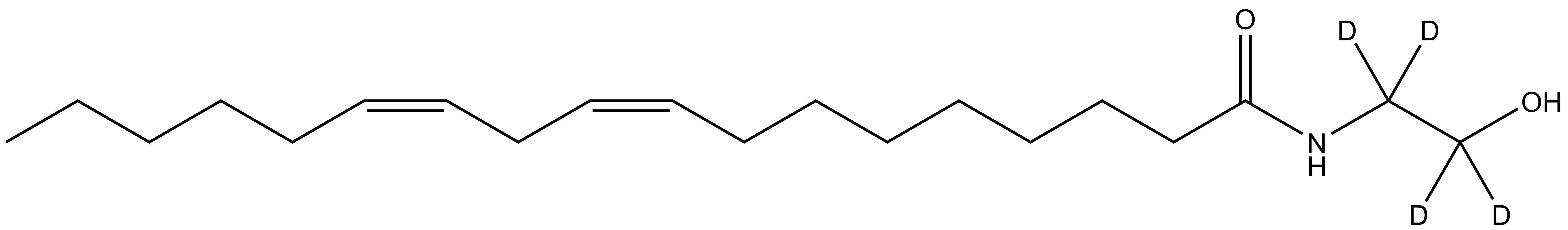 Linoleoyl ethanolamide-d<sub>4</sub>