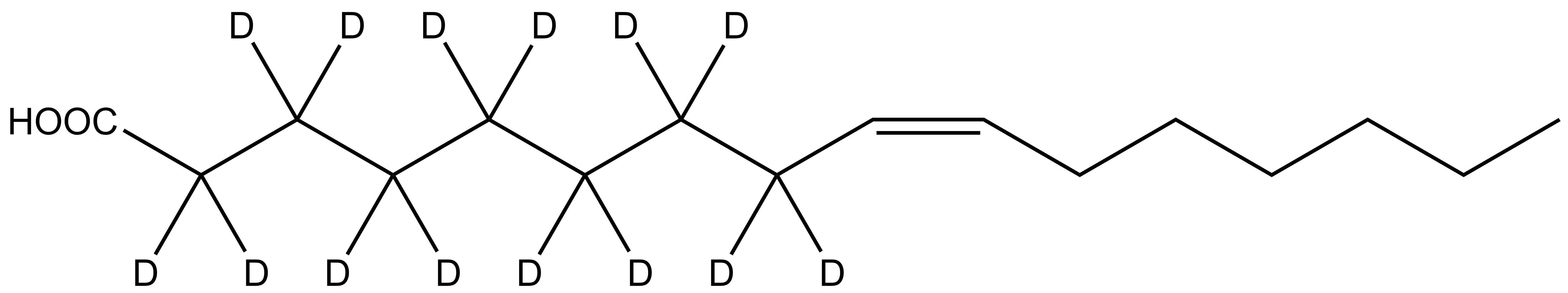 Palmitoleic acid-d<sub>14</sub>