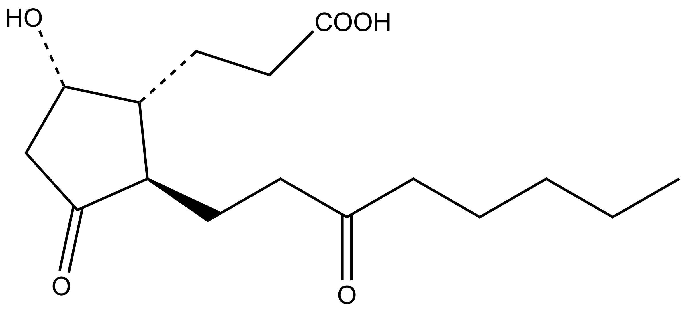 13,14-dihydro-15-keto-tetranor PGD2