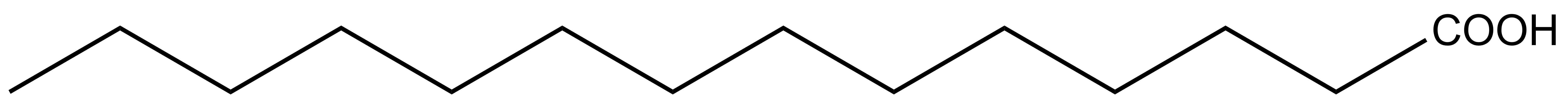 Myristic acid