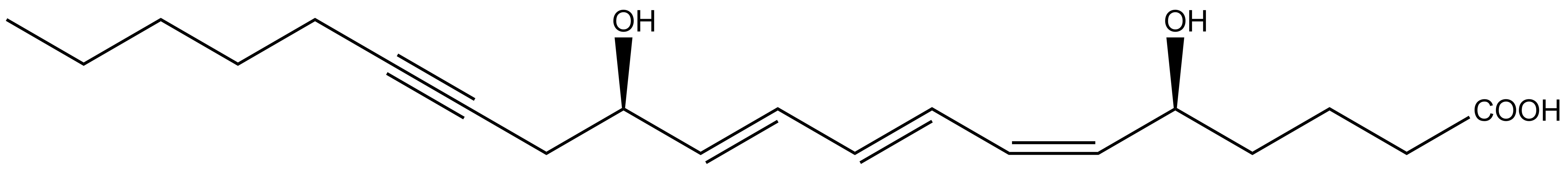 14,15-dehydro Leukotriene B4