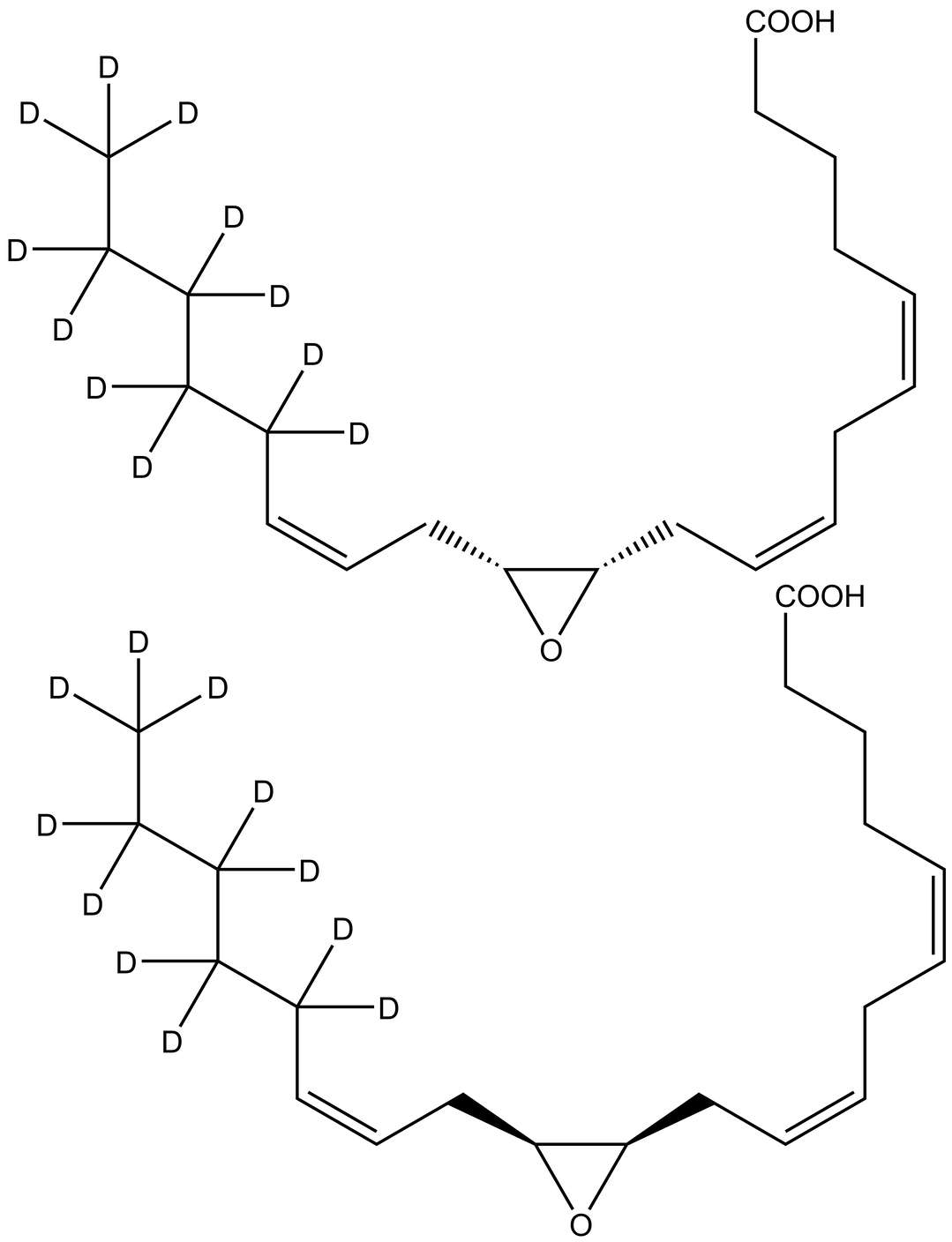 (±)11(12)-EET-d<sub>11</sub>