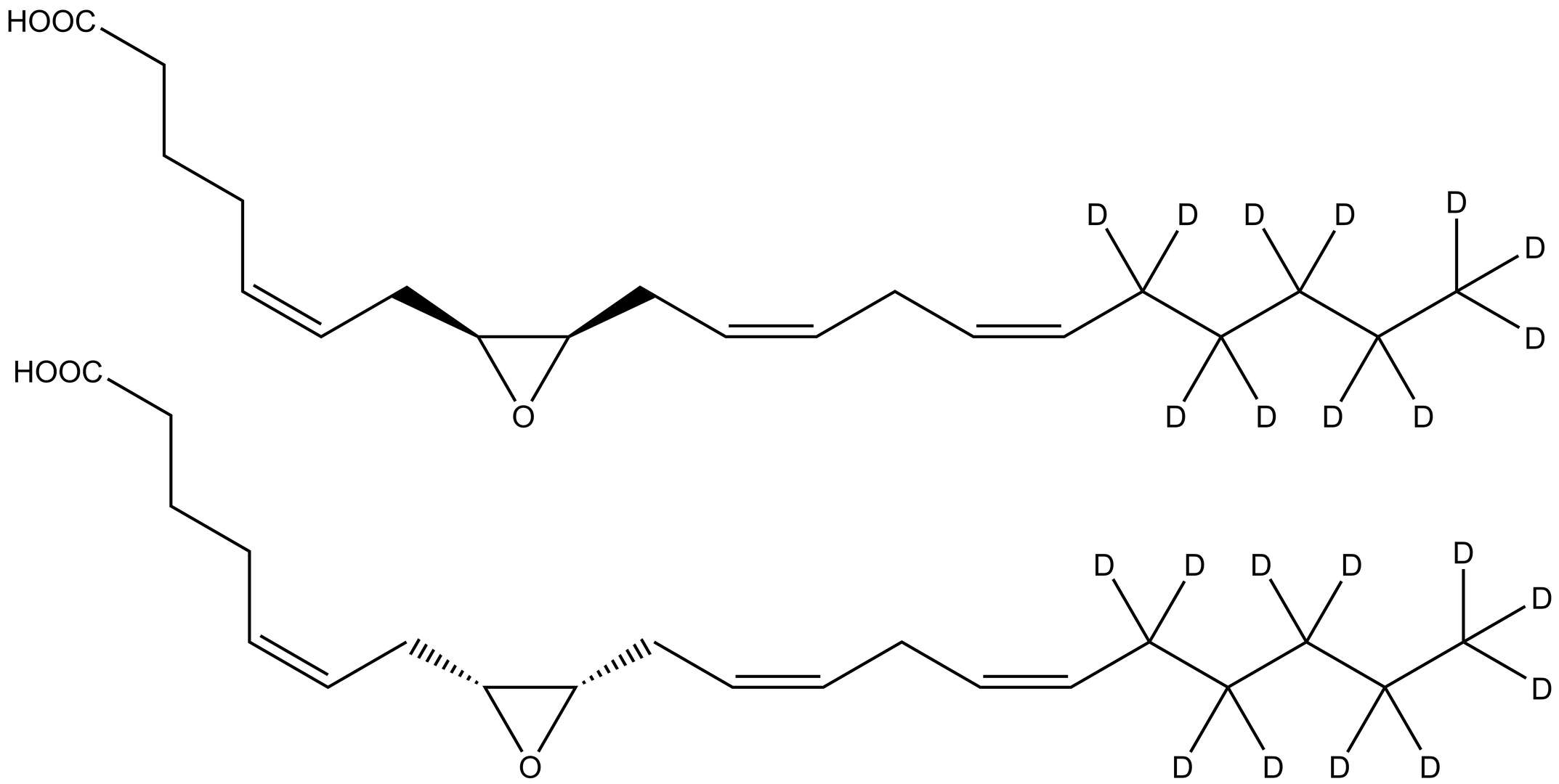 (±)8(9)-EET-d<sub>11</sub>