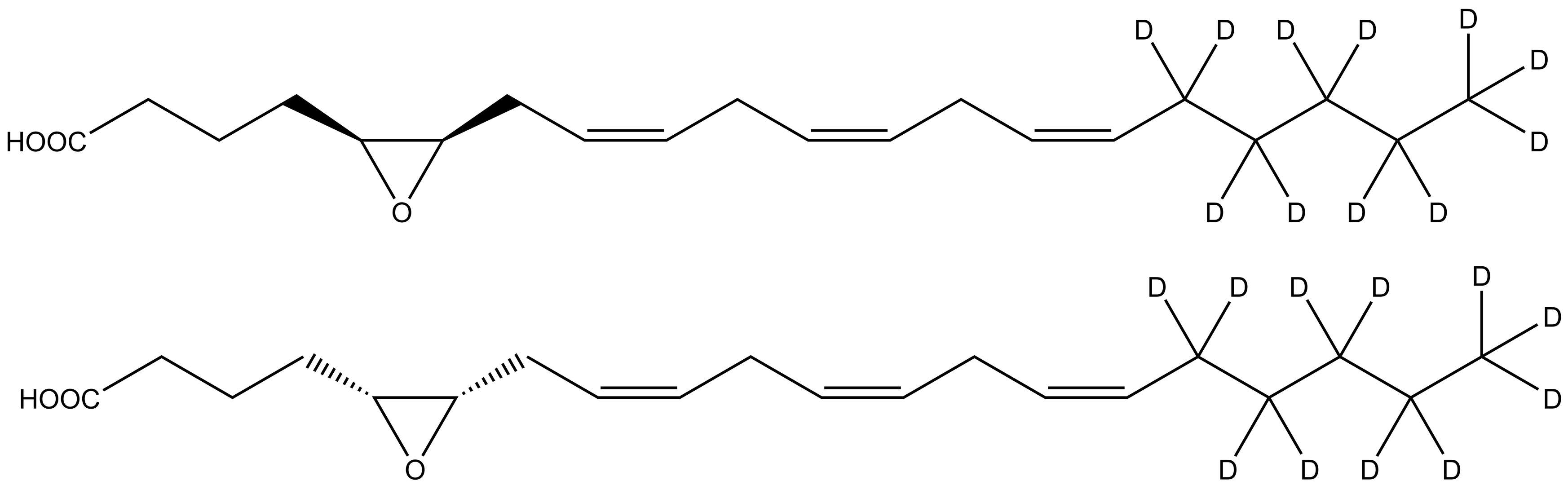 (±)5(6)-EET-d<sub>11</sub>