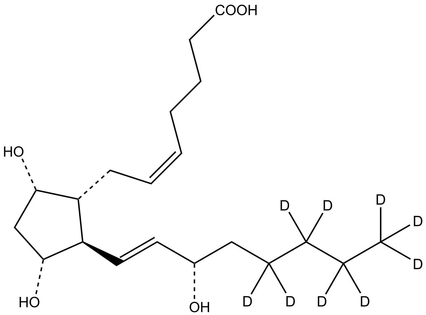 PGF2α-d<sub>9</sub>