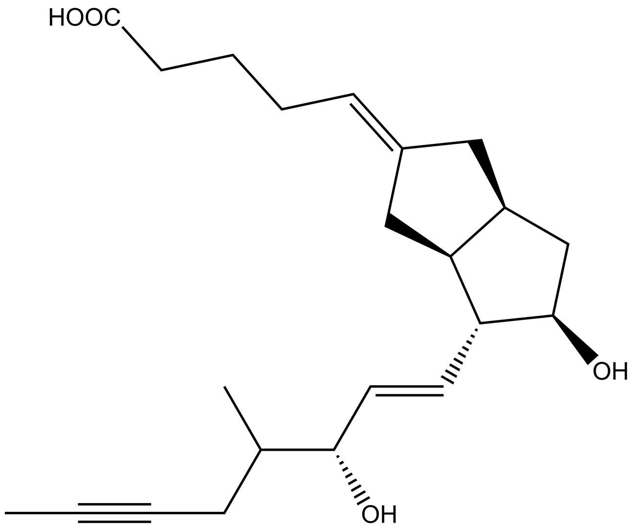 5-cis-15(R)-Iloprost