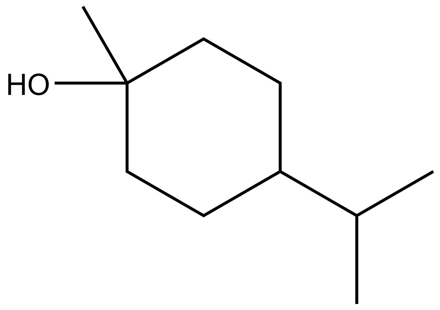 4-Isopropyl-1-methylcyclohexanol
