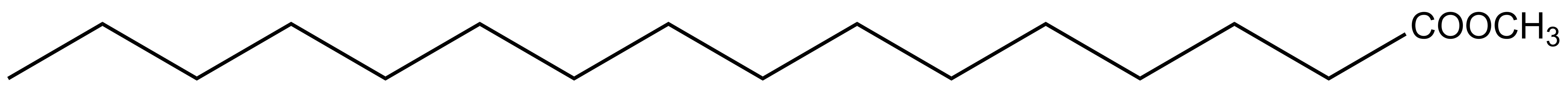 Palmitic acid methyl ester
