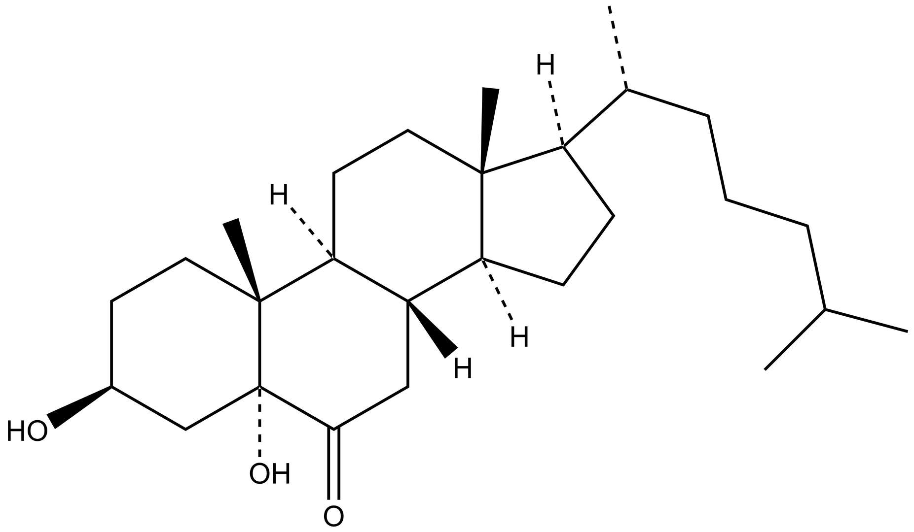 5α-hydroxy-6-keto Cholesterol