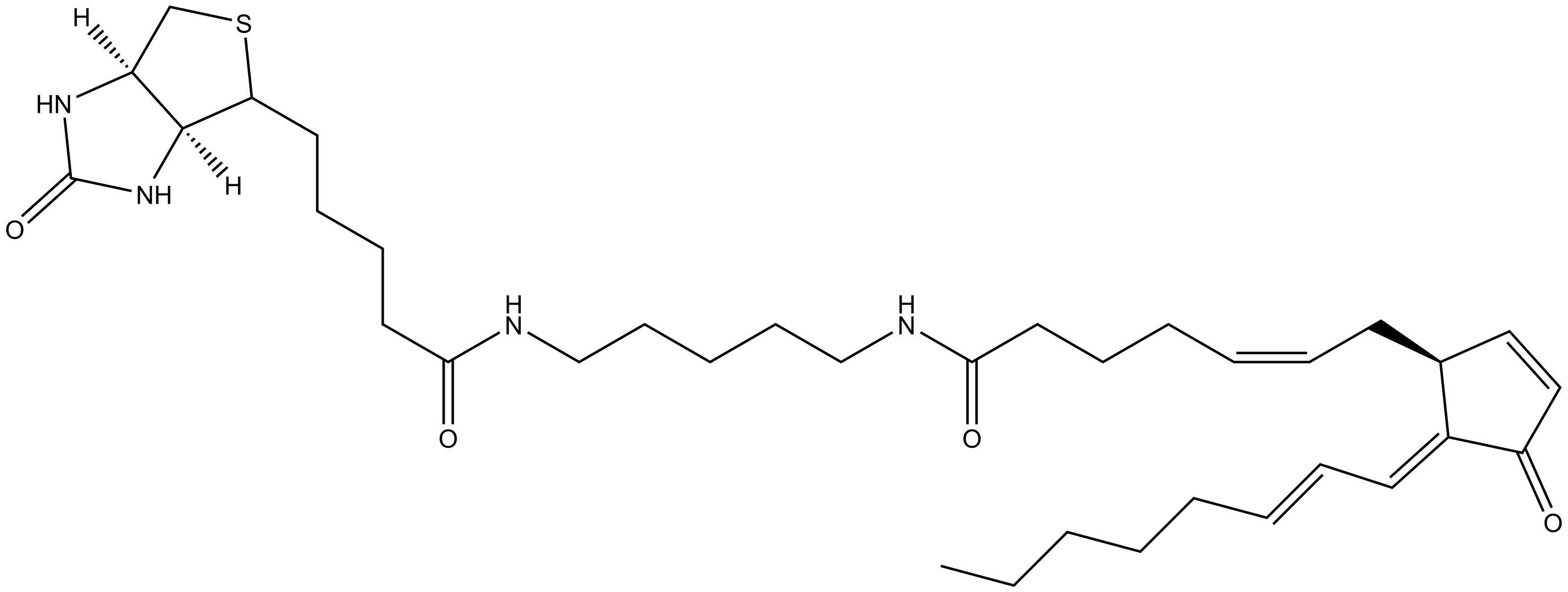 15-deoxy-Δ12,14-PGJ2-Biotin