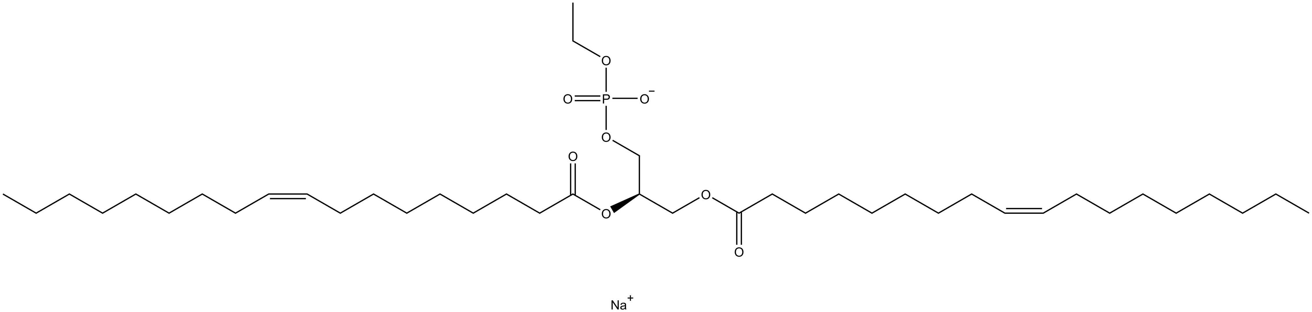 1,2-Dioleoyl-sn-glycero-3-phosphoethanol, sodium salt