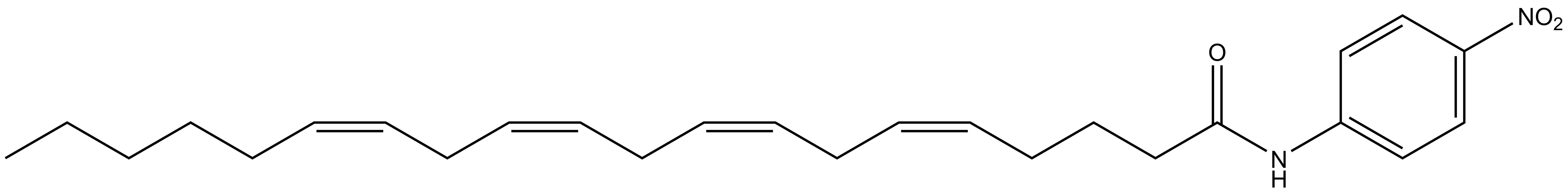Arachidonoyl p-nitroaniline