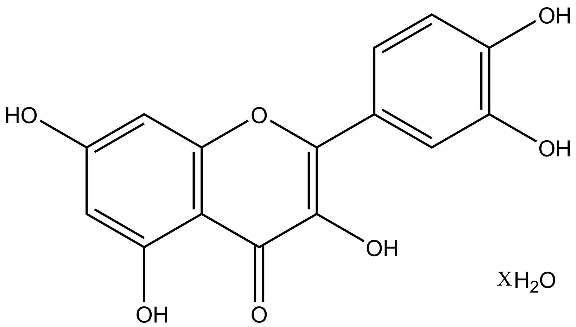 Quercetin (hydrate)