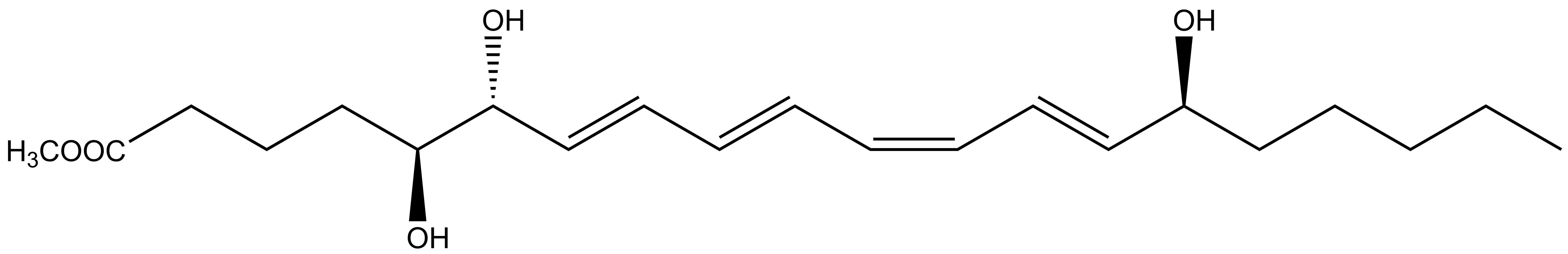 Lipoxin A4 methyl ester