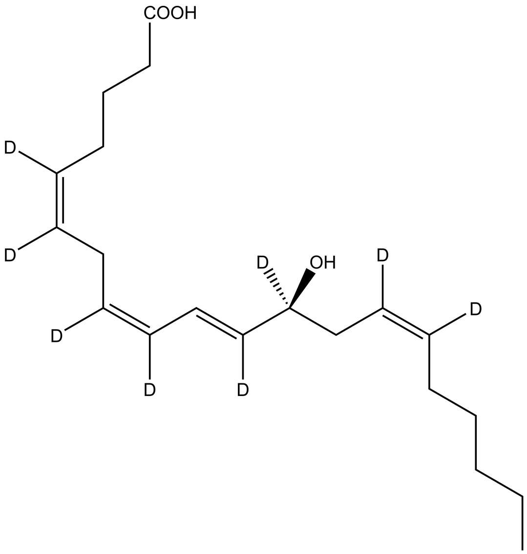 12(S)-HETE-d<sub>8</sub>
