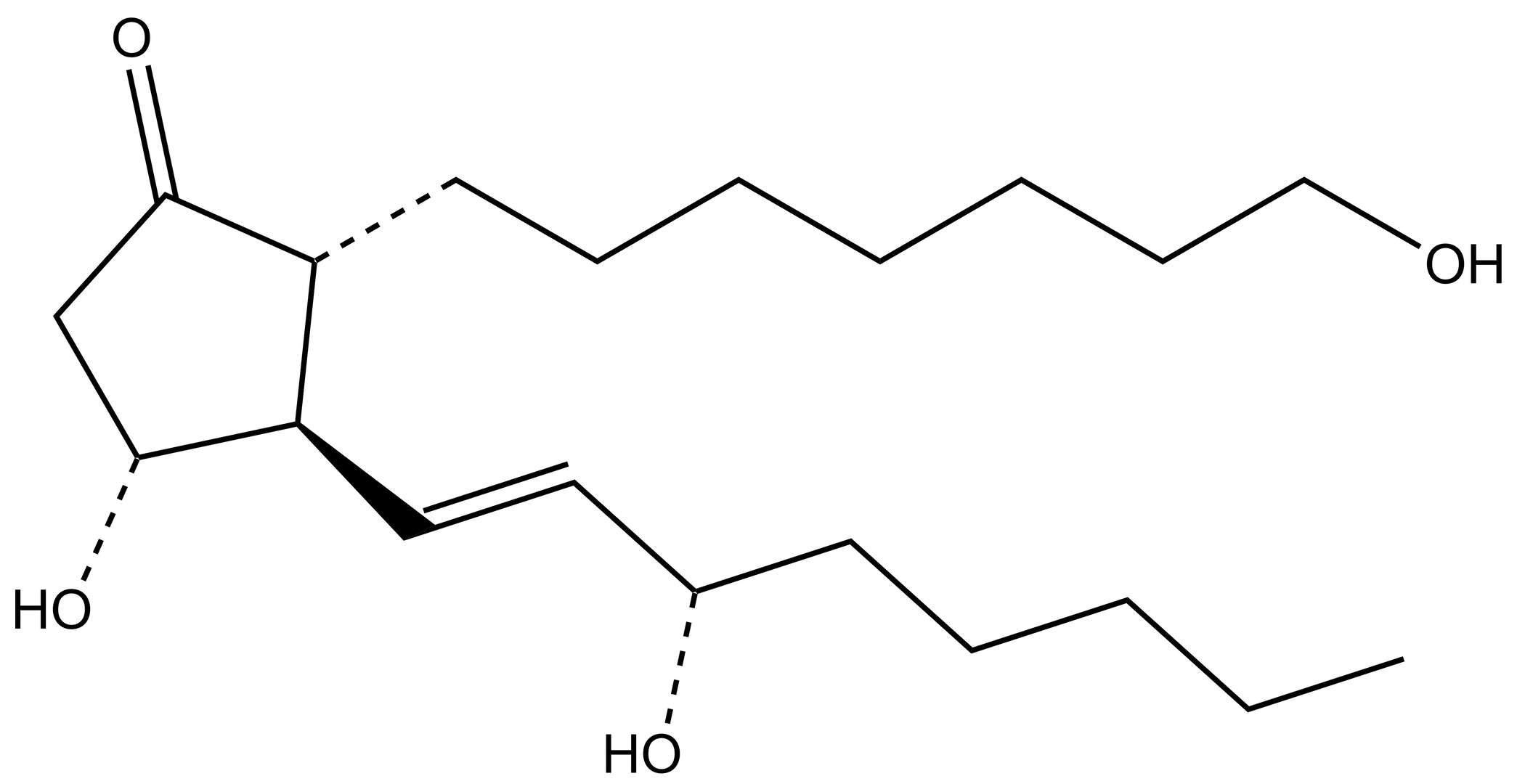 PGE1 alcohol