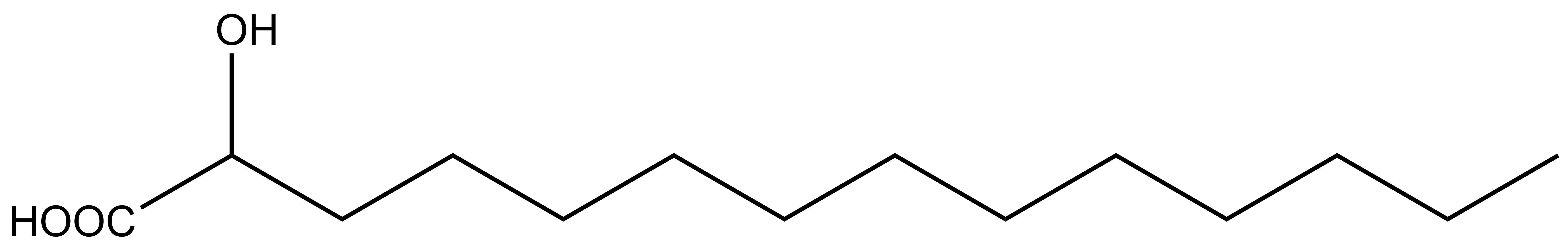 2-hydroxy Myristic acid