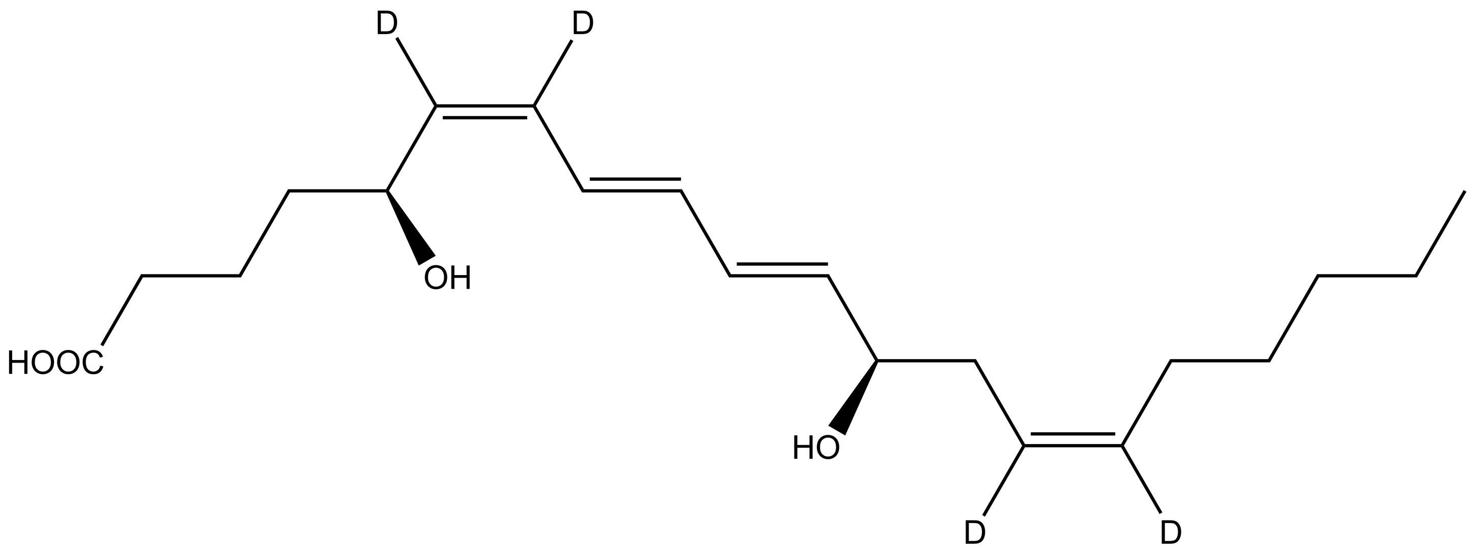 Leukotriene B4-d<sub>4</sub>