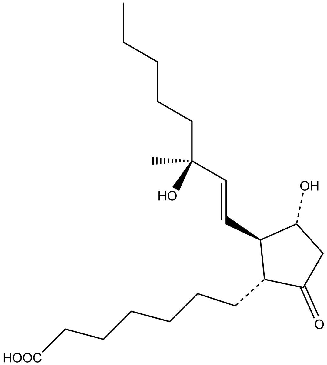 15(S)-15-methyl PGE1