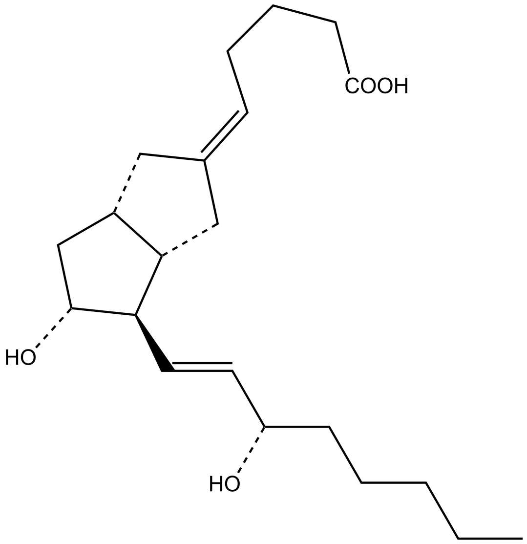 Carbaprostacyclin