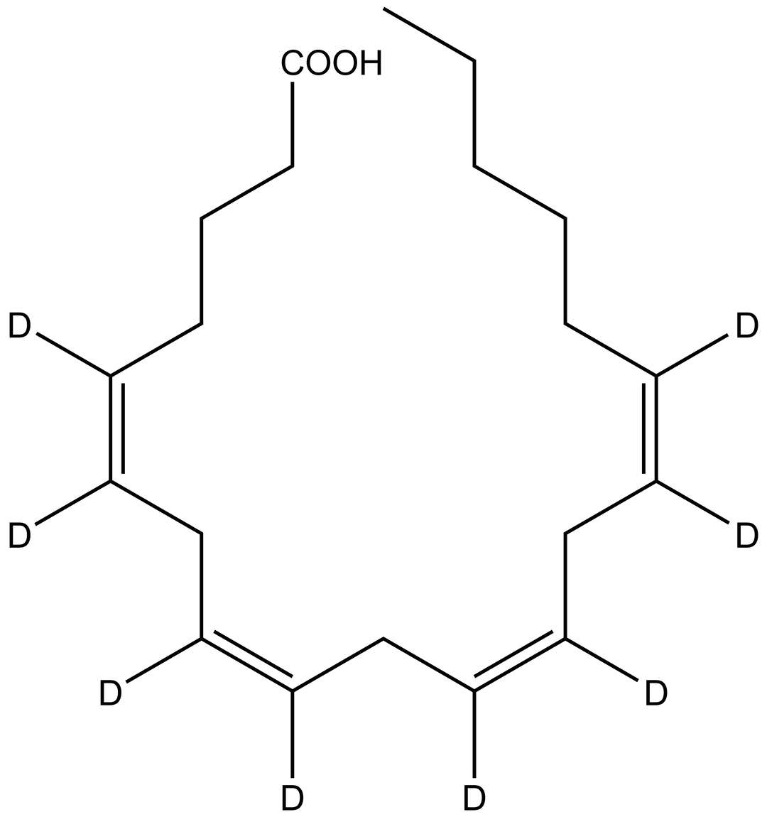 Arachidonic acid-d<sub>8</sub>