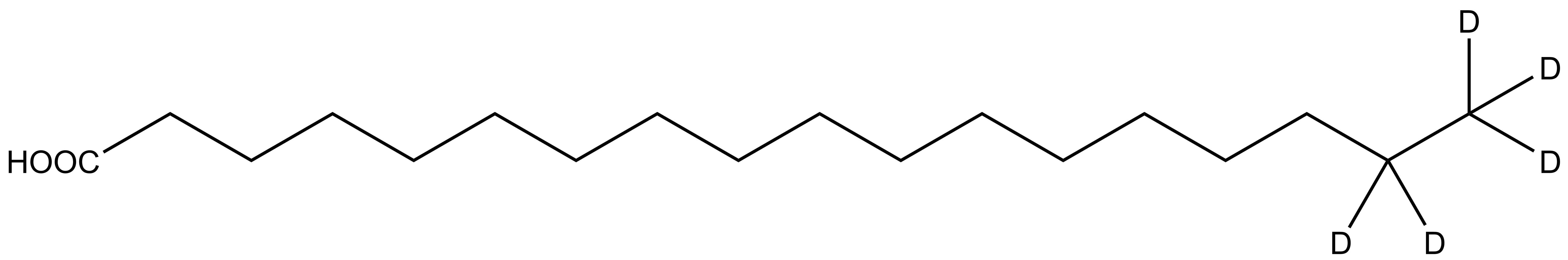 Stearic acid-d<sub>5</sub>
