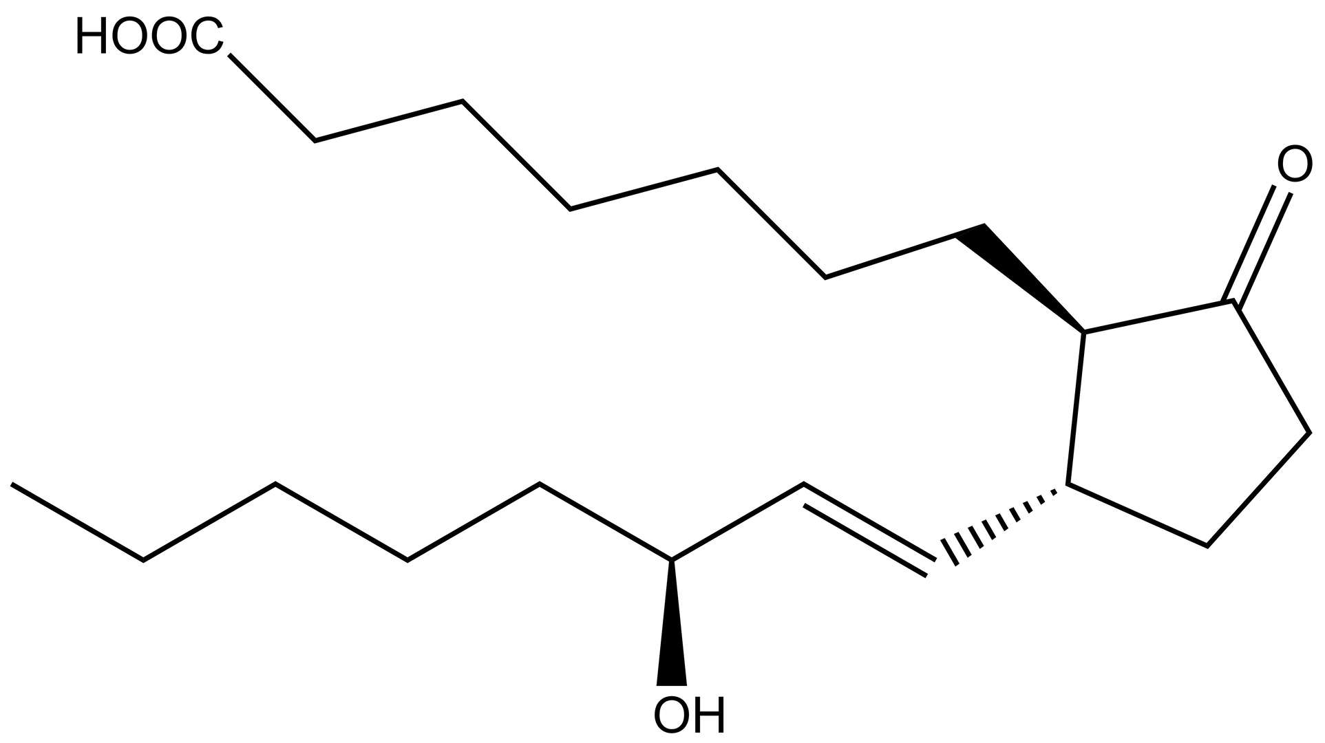 11-deoxy PGE1