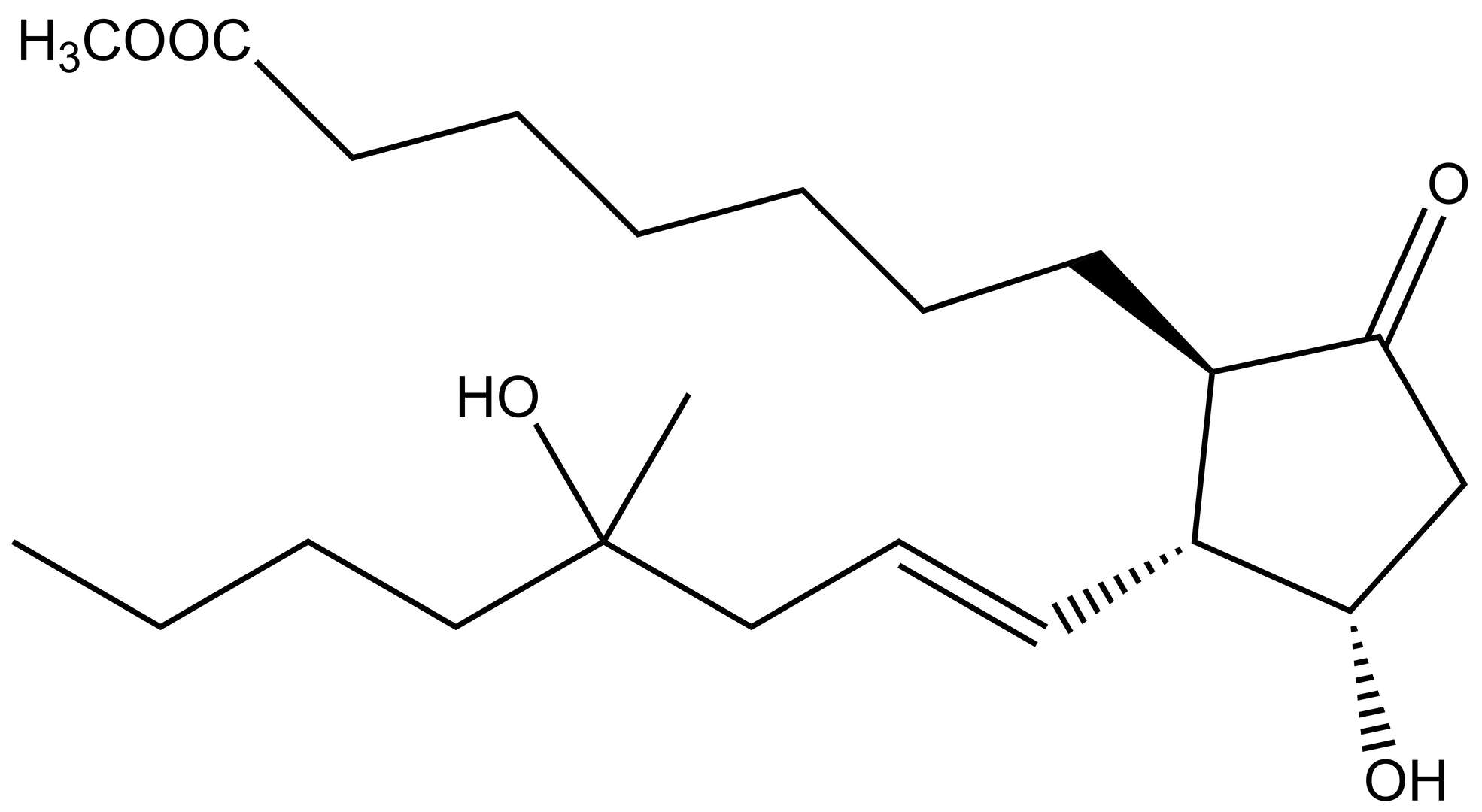 11β-Misoprostol
