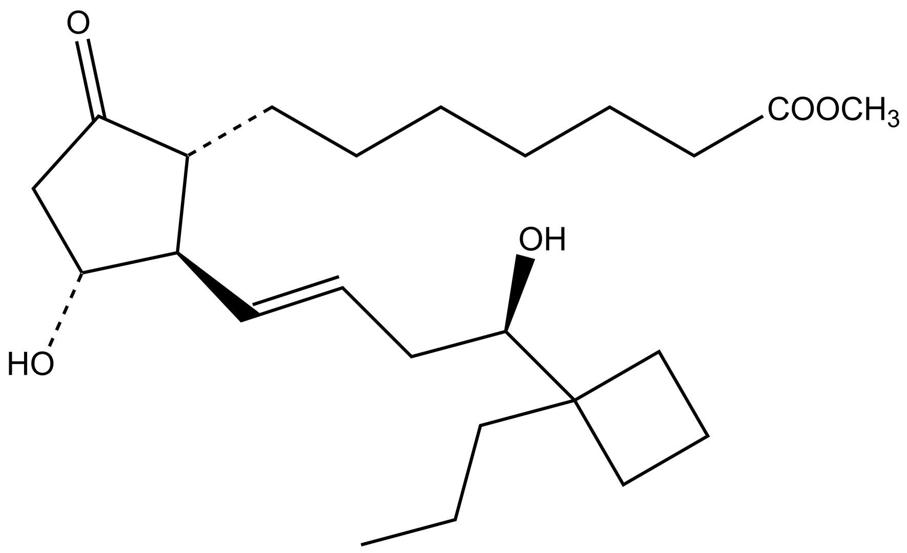 (R)-Butaprost